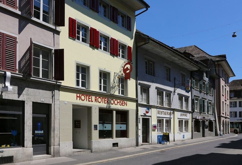 فندق Roter Ochsen