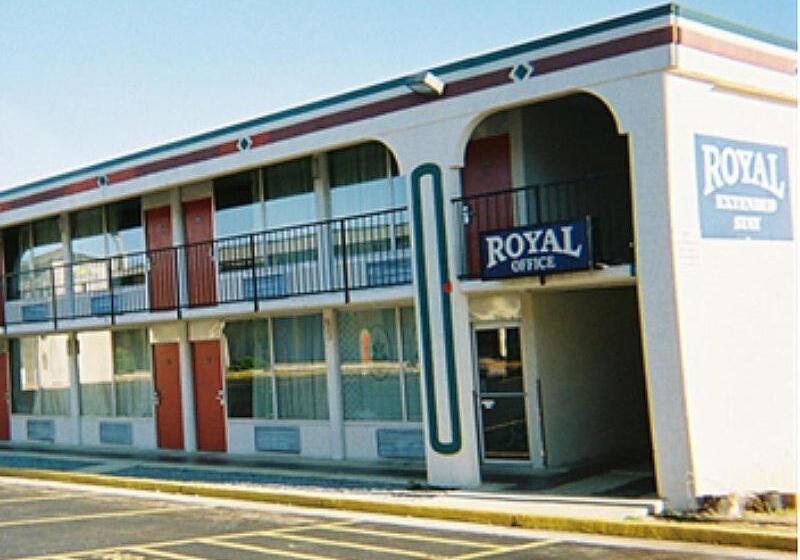 ホテル Royal Extended Stay