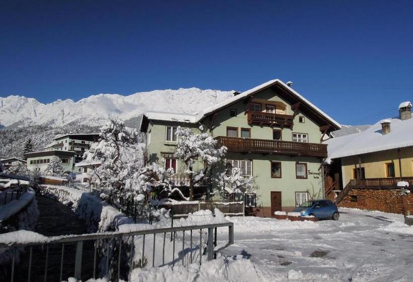 בית מלון כפרי Salvesenheim