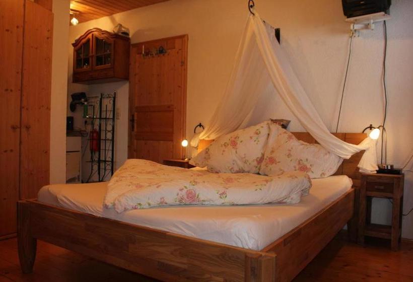 호텔 Schaf- und Pferdehof Klinser