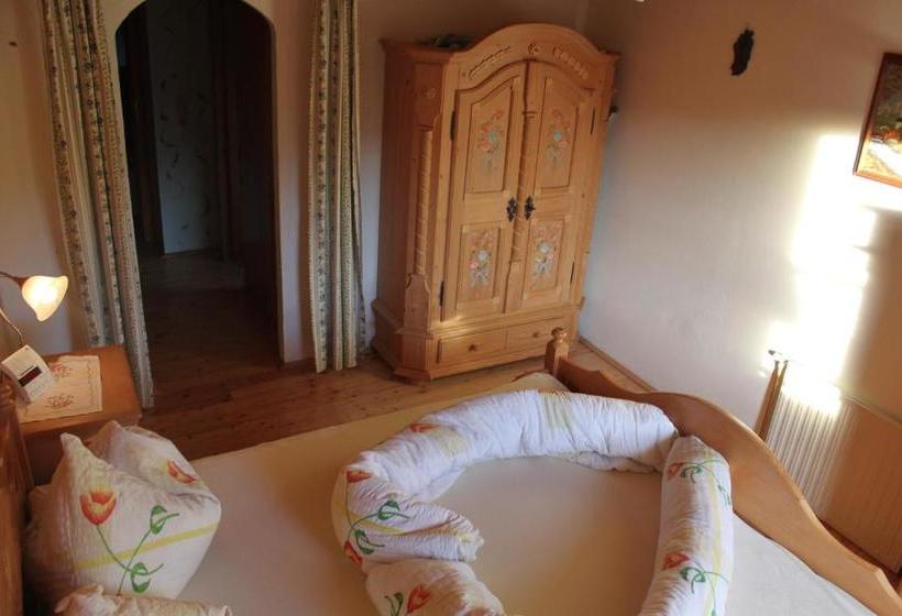 호텔 Schaf- und Pferdehof Klinser