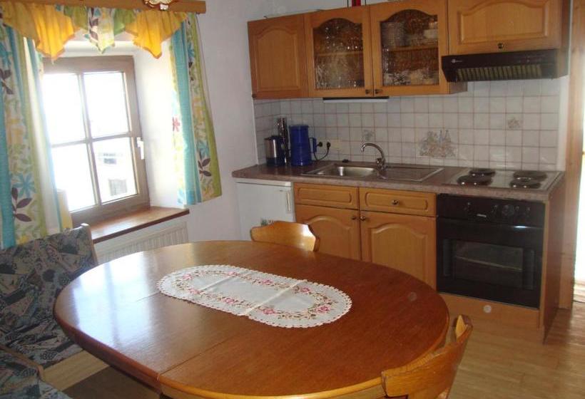 호텔 Schaf- und Pferdehof Klinser