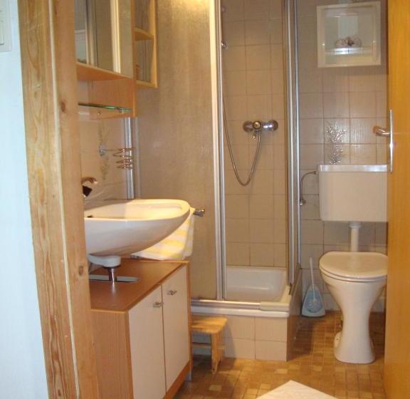 호텔 Schaf- und Pferdehof Klinser