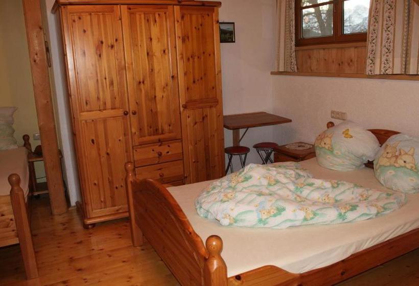 호텔 Schaf- und Pferdehof Klinser