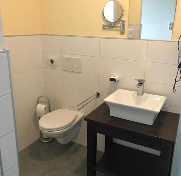 酒店 Schlosstaverne Obrist