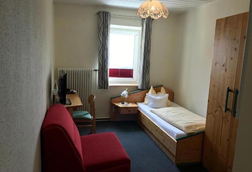 فندق Schlosstaverne Obrist