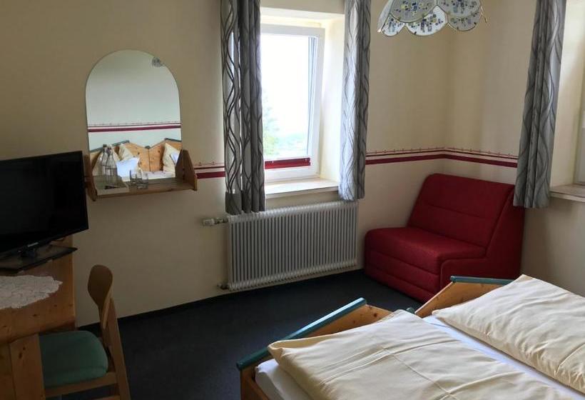 فندق Schlosstaverne Obrist