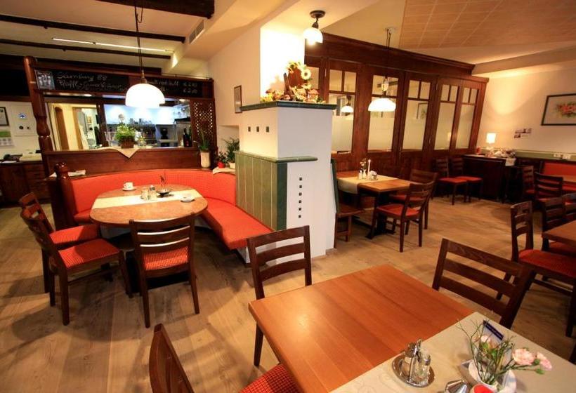 酒店 Schlosstaverne Obrist