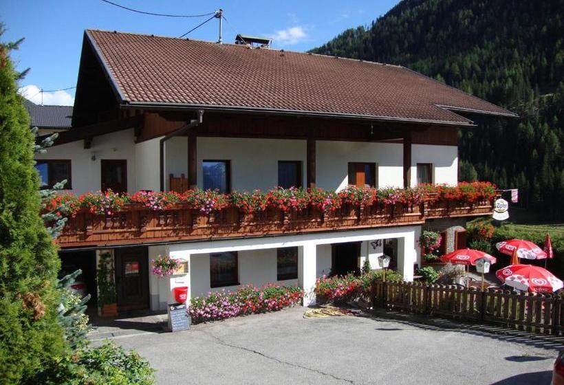 酒店 Pension  Schöne Welt