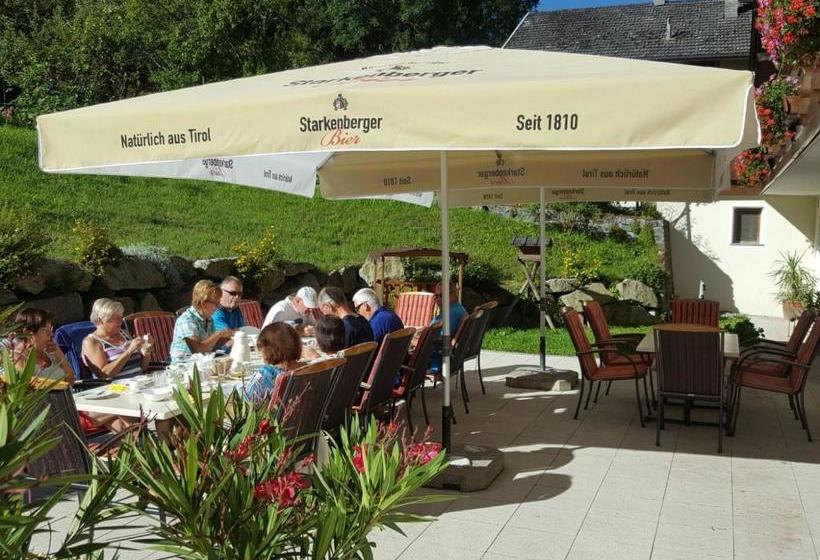 Отель Gasthof Seewald