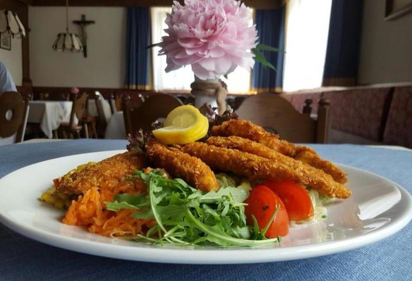 Отель Gasthof Seewald