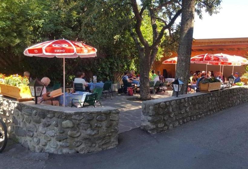 Отель Gasthof Seewald