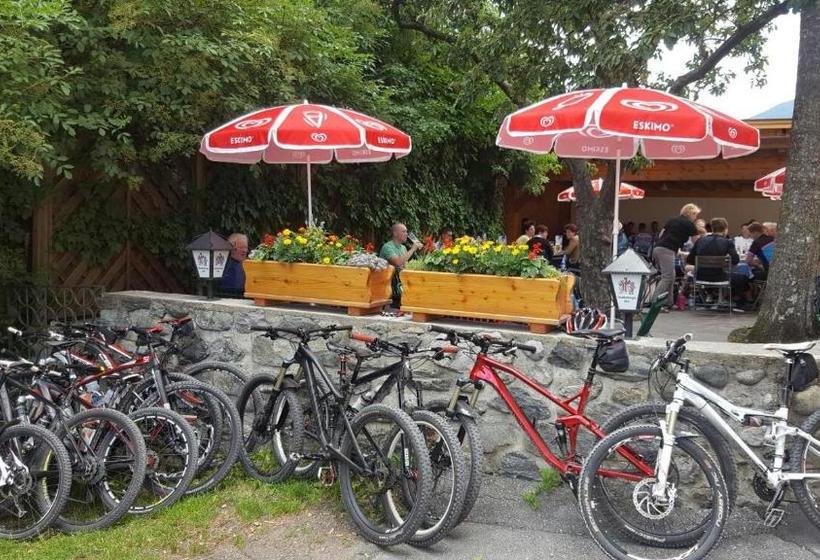 Отель Gasthof Seewald