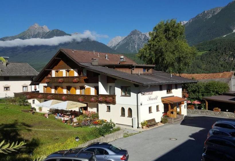 Отель Gasthof Seewald
