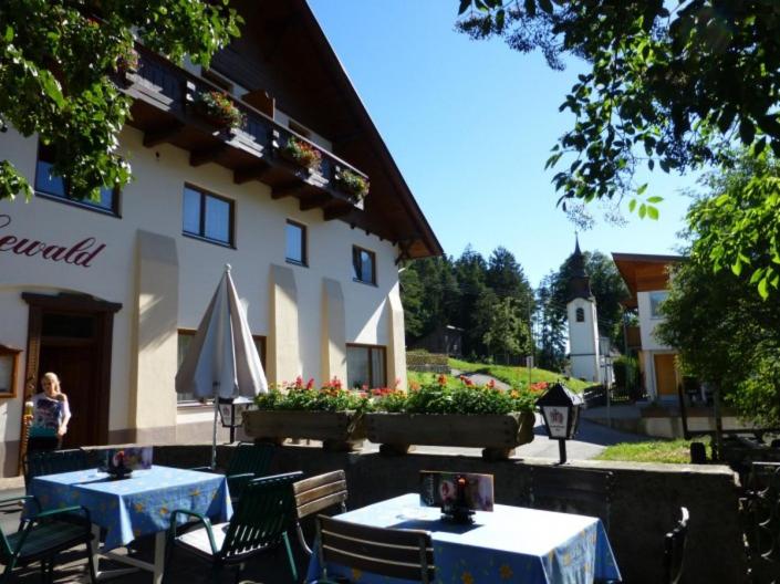 Отель Gasthof Seewald