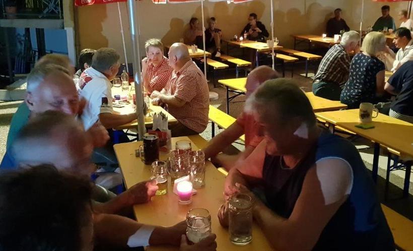 Landhotel Sonnenhof Motorradkrauk