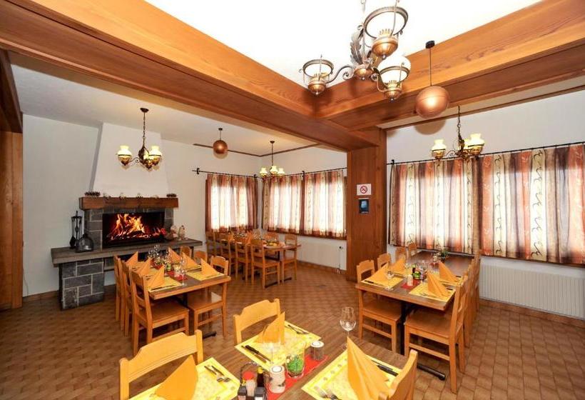 בית מלון כפרי Sparrhorn