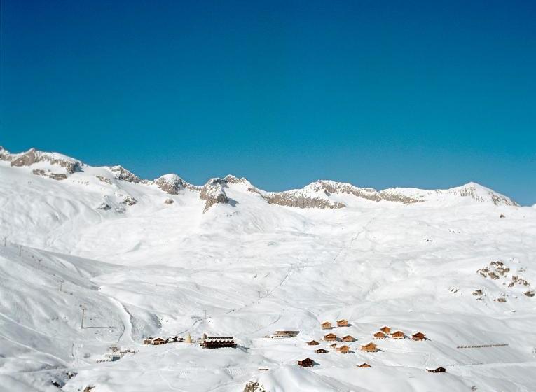 בית מלון כפרי Sparrhorn