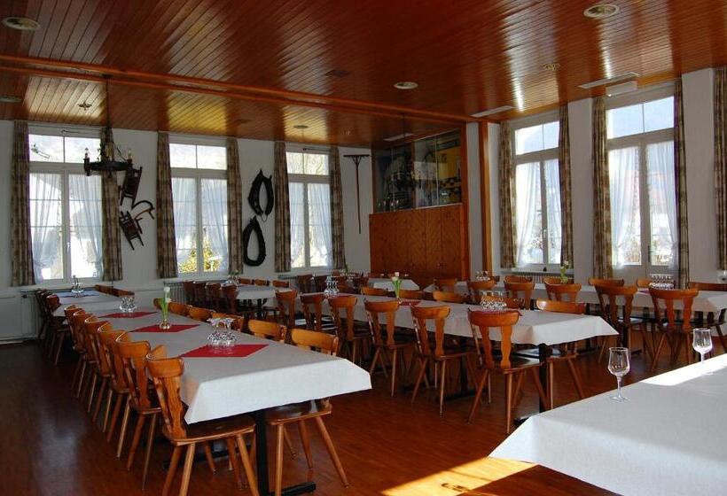 Отель Speiserestaurant Traube