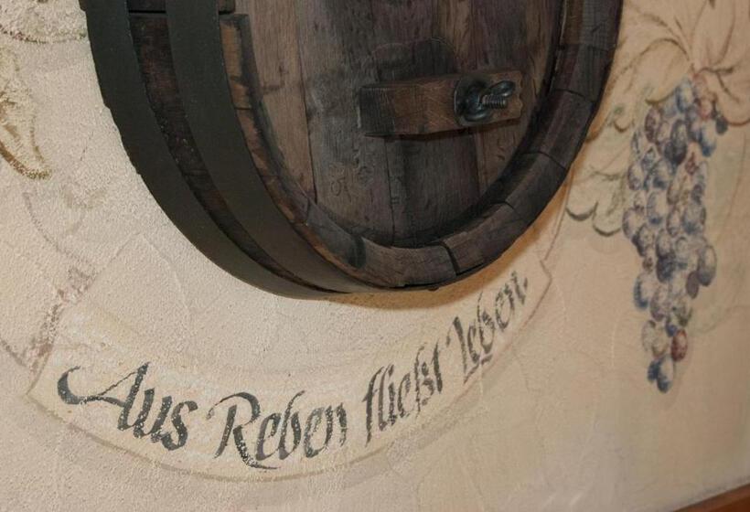 Отель Speiserestaurant Traube