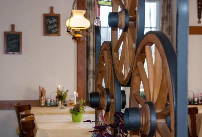 Отель Speiserestaurant Traube