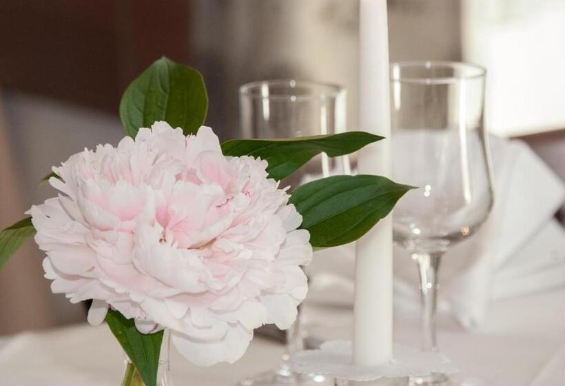 Отель Speiserestaurant Traube