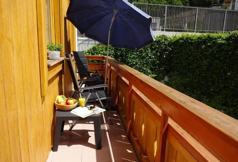 בית מלון כפרי Sportapart Schweighofer