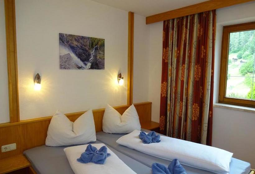 בית מלון כפרי Sportapart Schweighofer