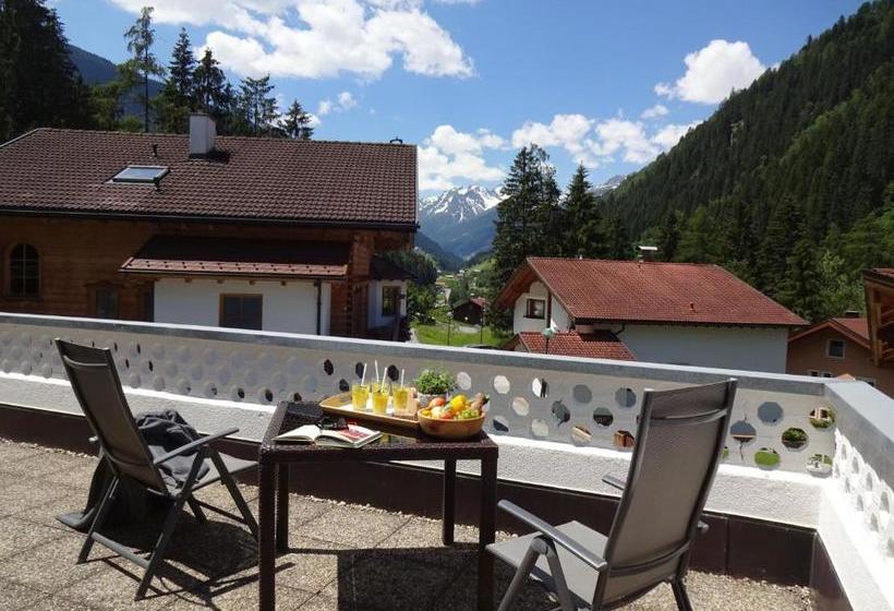 בית מלון כפרי Sportapart Schweighofer