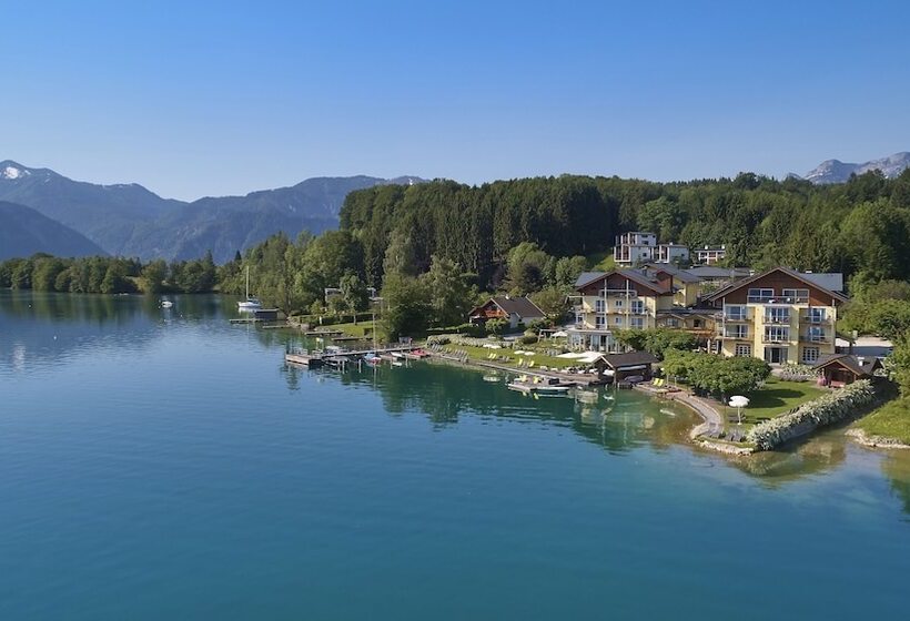 فندق Stadler Am Attersee