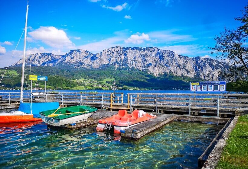 فندق Stadler Am Attersee