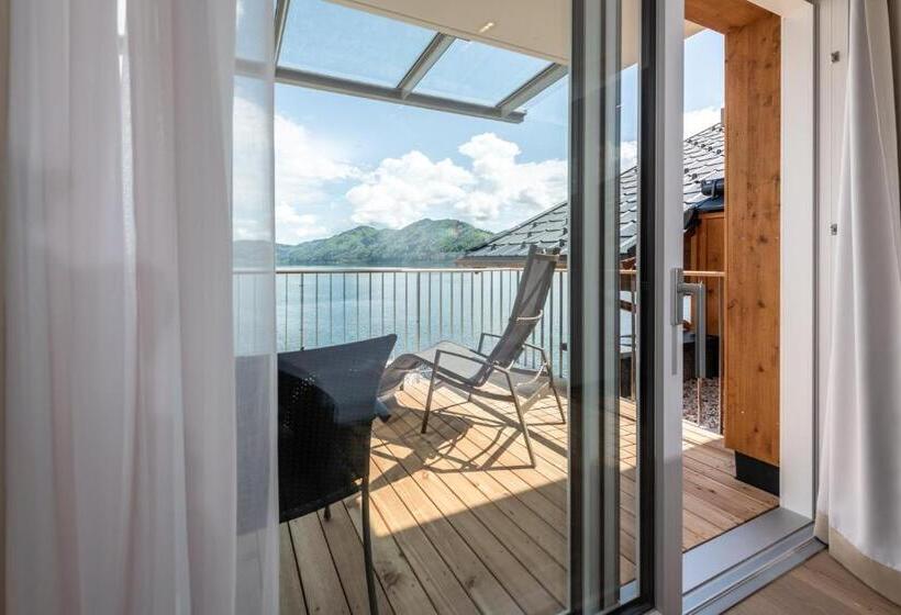 فندق Stadler Am Attersee