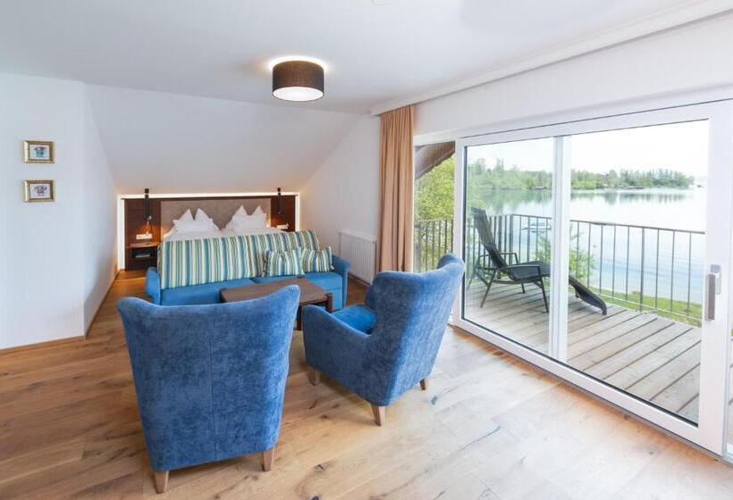 فندق Stadler Am Attersee