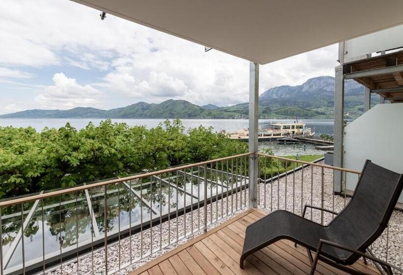 فندق Stadler Am Attersee