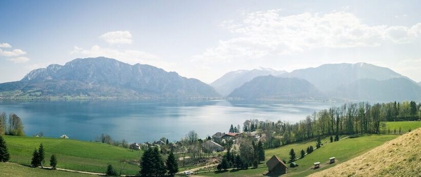 فندق Stadler Am Attersee