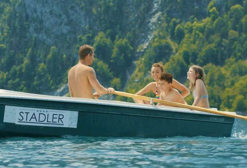 فندق Stadler Am Attersee