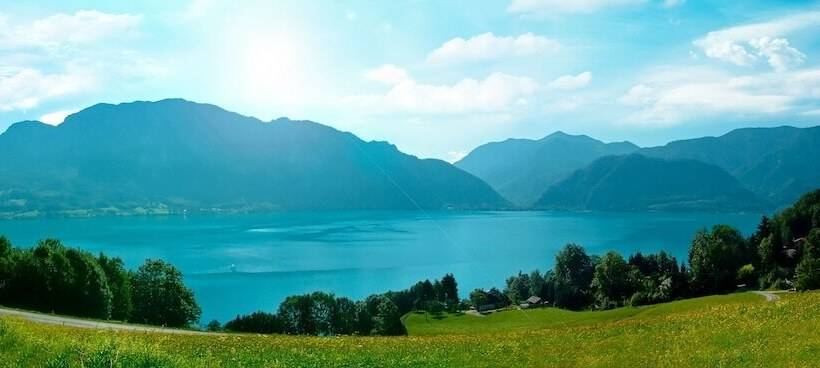 فندق Stadler Am Attersee