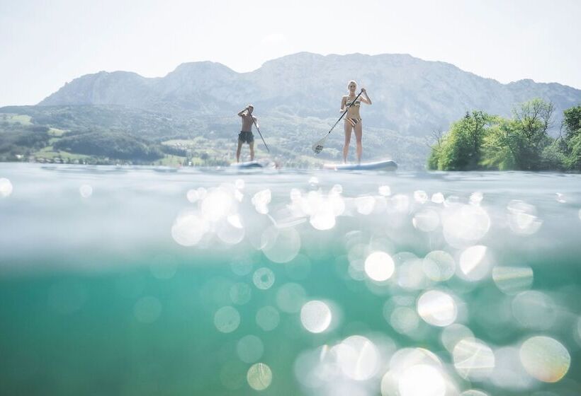 فندق Stadler Am Attersee