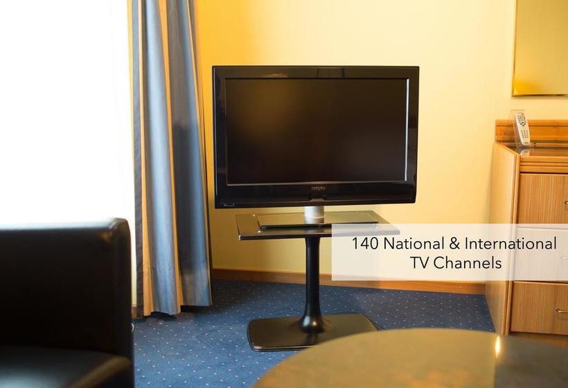 فندق Stay@zurich Airport