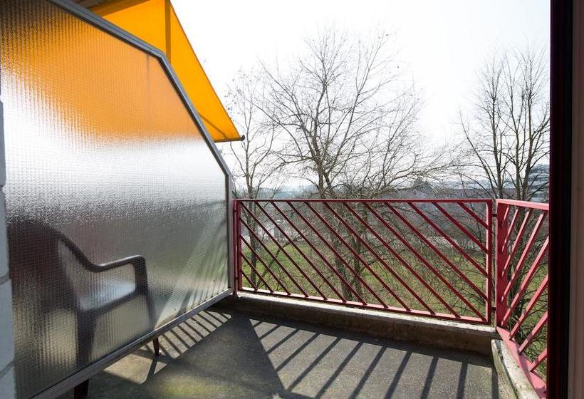 فندق Stay@zurich Airport