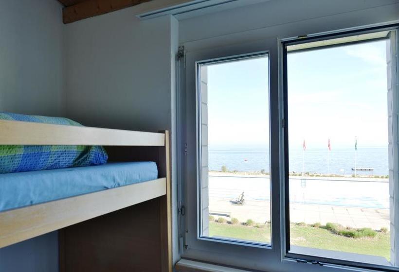 فندق Strandbad Rorschach