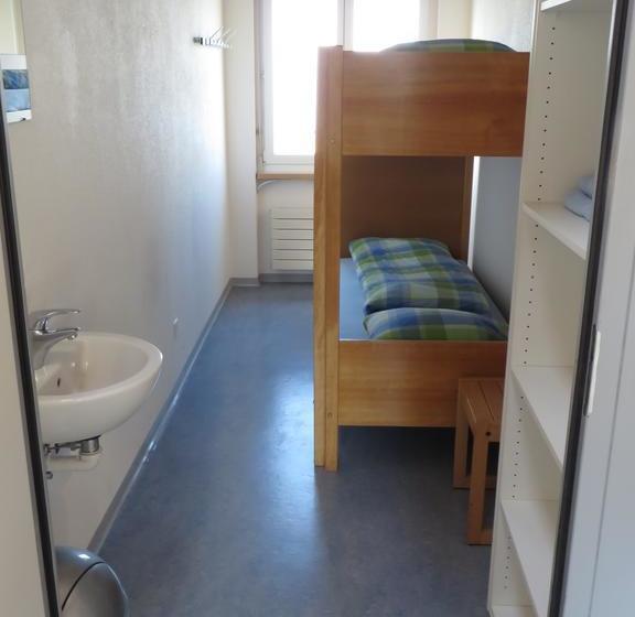 فندق Strandbad Rorschach