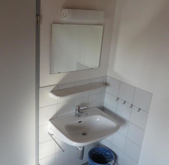 فندق Strandbad Rorschach