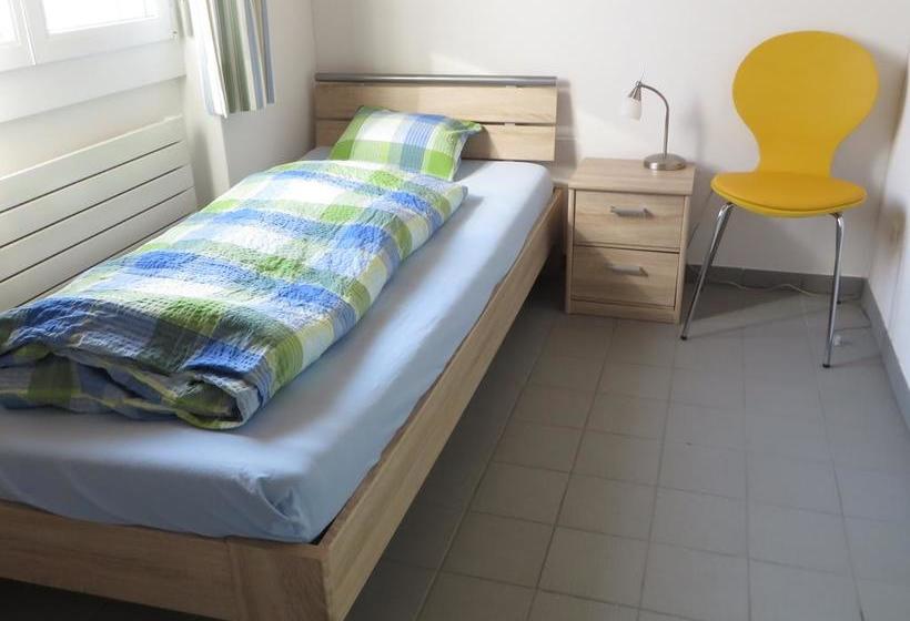 فندق Strandbad Rorschach