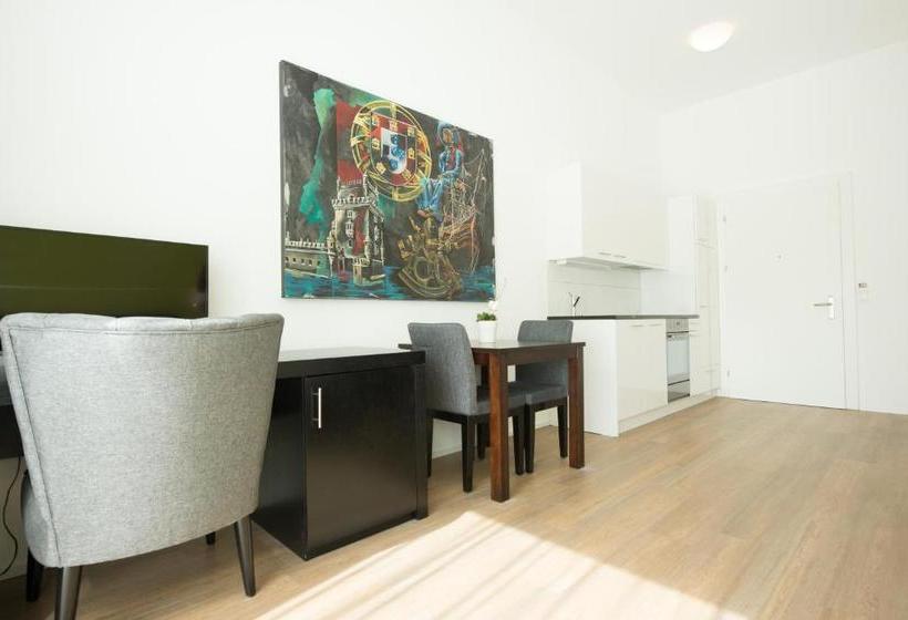 ホテル Swiss Bellevue