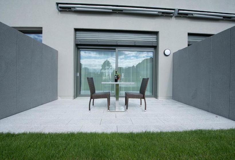 ホテル Swiss Bellevue