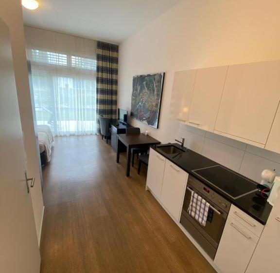 ホテル Swiss Bellevue