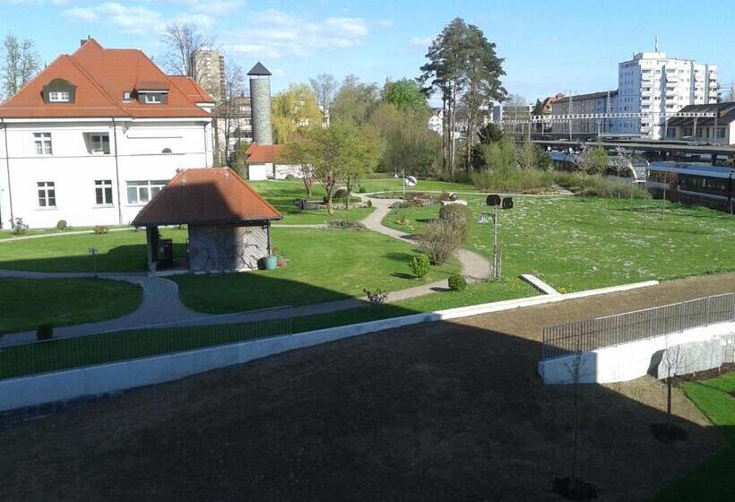 ホテル Swiss Bellevue