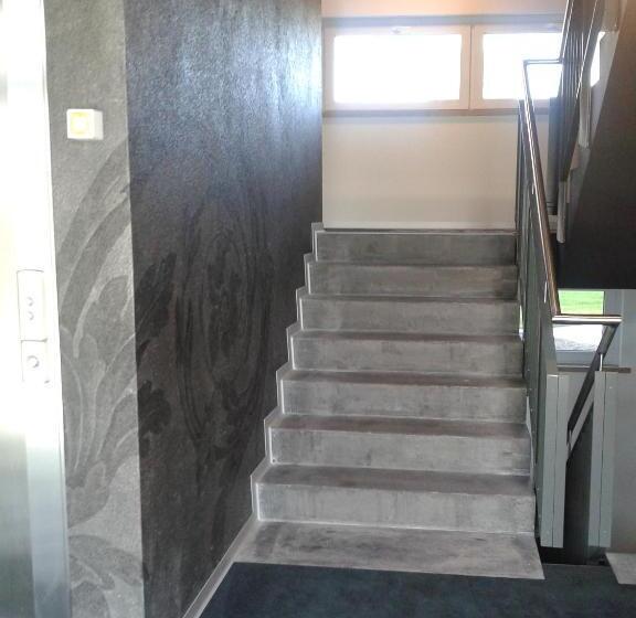 ホテル Swiss Bellevue