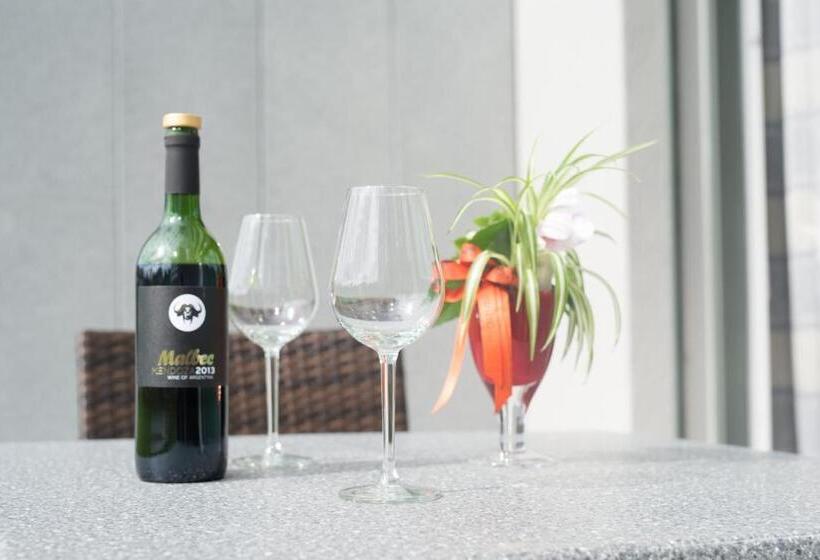 ホテル Swiss Bellevue